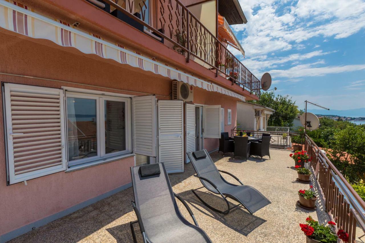 Apartment Ankica L4 Crikvenica Exterior foto