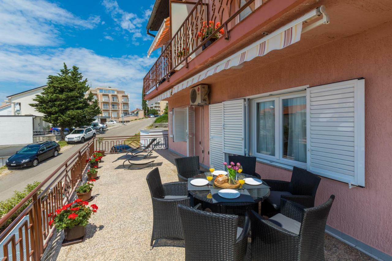 Apartment Ankica L4 Crikvenica Exterior foto