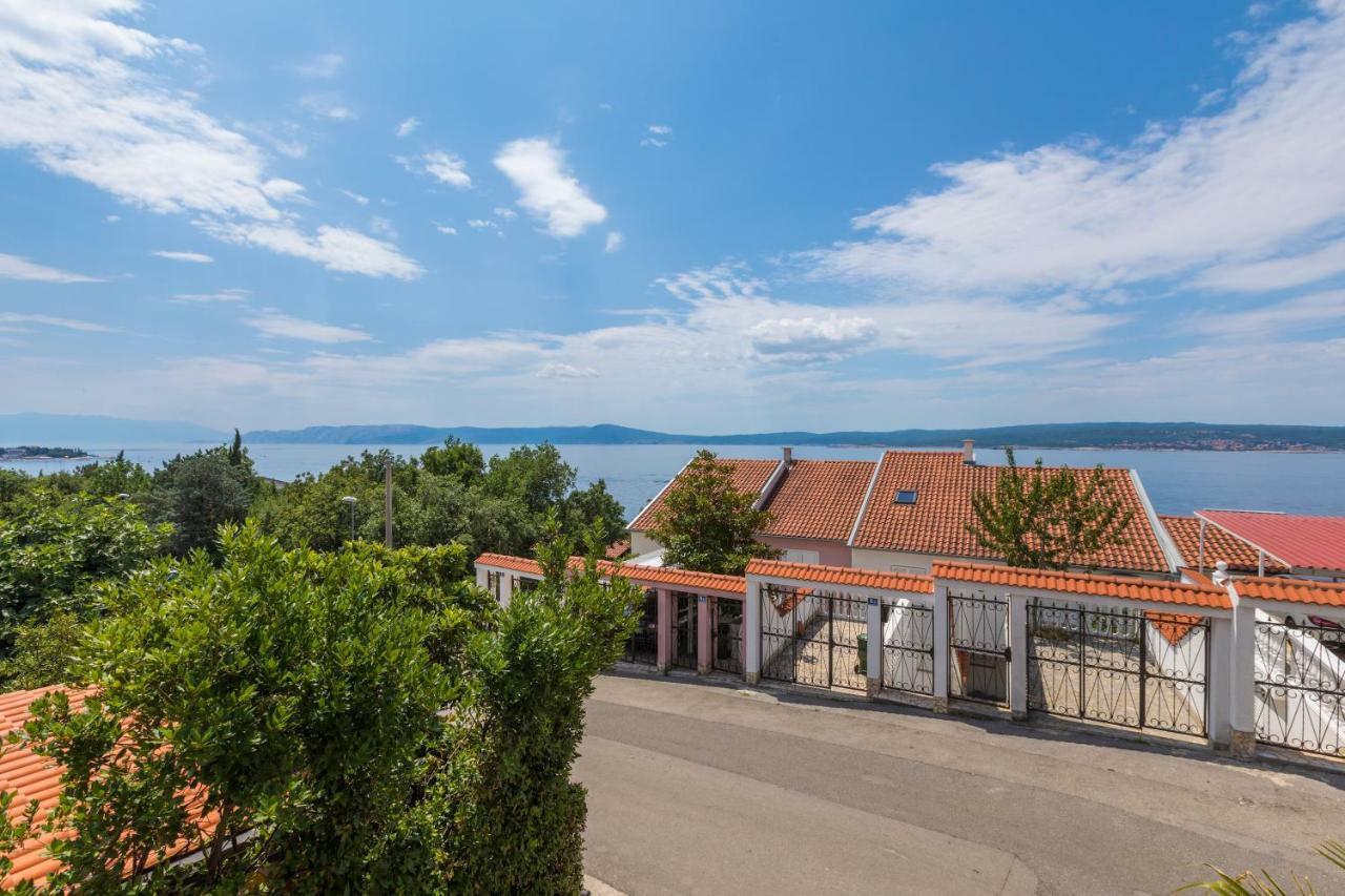 Apartment Ankica L4 Crikvenica Exterior foto